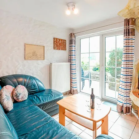 Bunte Villa, Whg Kajuete Appartement Prerow