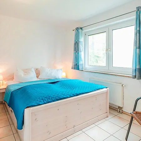 Bunte Villa, Whg Kajuete *