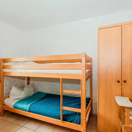 Bunte Villa, Whg Kajuete Appartement